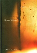 Księga dia... - Edmond Jabes -  books in polish 