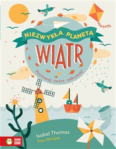 Picture of Niezwykła planeta Wiatr