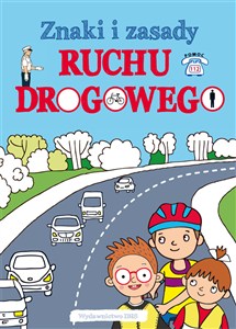 Obrazek Znaki i zasady ruchu drogowego