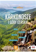 Książka : Karkonosze... - Mariola Borecka