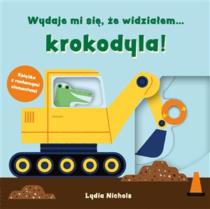 Obrazek Wydaje mi się, że widziałem… krokodyla