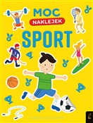 Moc naklej... - Opracowanie Zbiorowe - Ksiegarnia w UK