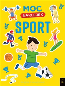Obrazek Moc naklejek Sport