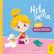 polish book : Hela sama ... - Kamila Gurynowicz