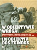 polish book : W obiektyw... - Danuta Jackiewicz