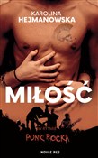 Polska książka : Miłość w r... - Karolina Hejmanowska