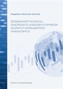 Picture of Determinanty rozwoju europejskich giełdowych..