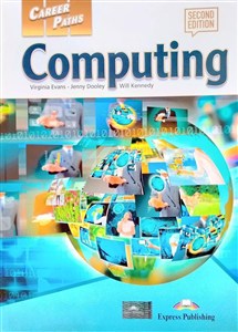 Obrazek Career Paths Computing 2nd Edition Student's Book + kod DigiBook