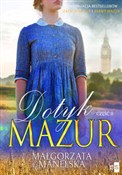 Dotyk Mazu... - Małgorzata Manelska -  Polish Bookstore 