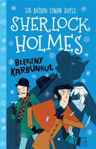 Obrazek Sherlock Holmes Tom 3 Błękitny karbunkuł