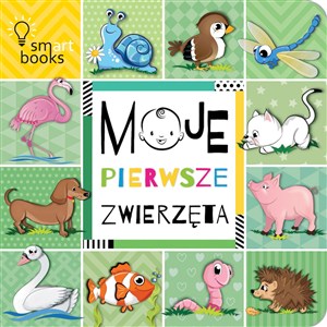Picture of Moje pierwsze zwierzęta