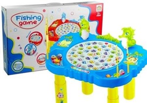 Obrazek Łowienie rybek