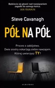 Książka : Pół na pół... - Steve Cavanagh