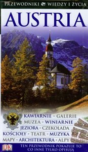 Obrazek Austria Przewodniki Wiedzy i Życia