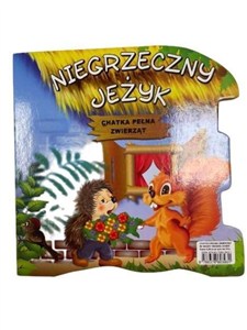 Obrazek Niegrzeczny jeżyk