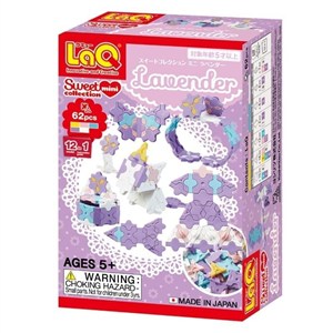 Obrazek Klocki edukacyjne Mini Lavender