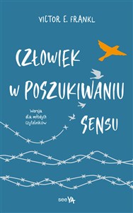 Obrazek Człowiek w poszukiwaniu sensu Wersja dla młodych czytelników
