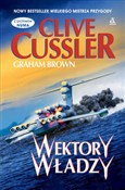 Wektory wł... - Clive Cussler, Graham Brown -  books in polish 
