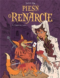 Obrazek Pieśń o Renarcie 2 Magia bez cudów