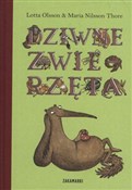 polish book : Dziwne zwi... - Lotta Olsson