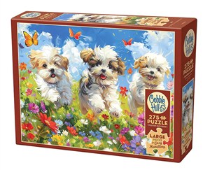 Obrazek Puzzle 275 XL Radość G2
