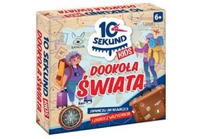 Obrazek 10 Sekund Kids Dookoła Świata