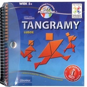 Obrazek Smart Tangramy Ludzie