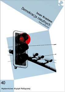 Obrazek Demokracja nieufnych Eseje polityczne