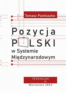 Obrazek Pozycja Polski w systemie międzynarodowym