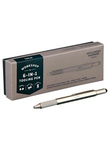 Obrazek Długopis wielofunkcyjny Multitool 6w1