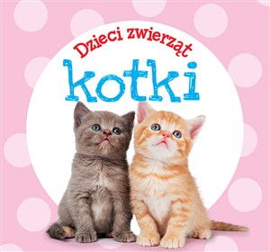 Obrazek Dzieci zwierząt - kotki