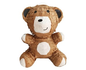 Obrazek Piniata Miś 3D 35x24x44cm