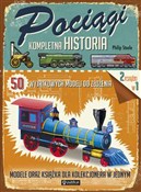 Pociągi Ko... - Philip Steele -  Polish Bookstore 