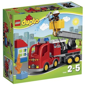 Picture of Lego Duplo Wóz strażacki