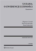Ustawa o e... - Zbigniew Czarnik, Wojciech Maciejko, Paweł Zaborniak -  Książka z wysyłką do UK