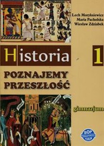 Obrazek Historia Poznajemy przeszłość 1 Podręcznik Gimnazjum
