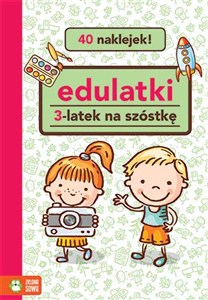 Obrazek Edulatki 3-latek na szóstkę