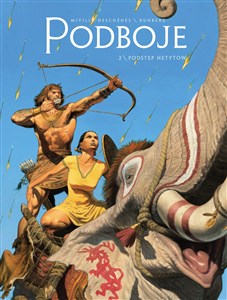 Obrazek Podstęp Hetytów Tom 2 Podboje