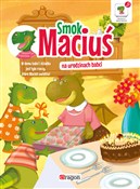 Polska książka : Smok Maciu... - Iwona Czarkowska