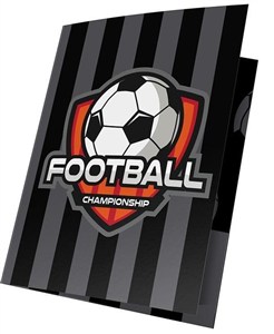 Obrazek Teczka z gumką A4 18-109FB