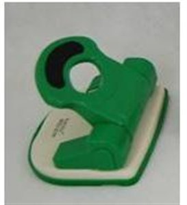 Obrazek Dziurkacz MOD-20PP zielony KANEX