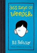 365 Days o... - R. J. Palacio - Ksiegarnia w UK
