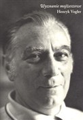 polish book : Wyznanie m... - Henryk Vogler
