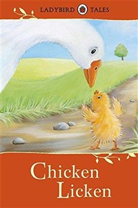 Obrazek Ladybird Tales Chicken Licken