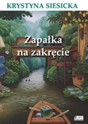 Zapałka na... - Krystyna Siesicka -  Książka z wysyłką do UK