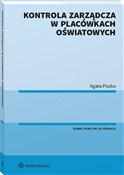 Kontrola z... - Agata Piszko -  books from Poland