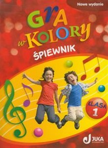 Obrazek Gra w kolory 1 Śpiewnik