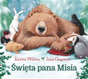 Święta pan... - Jane Chapman, Karma Wilson - Ksiegarnia w UK