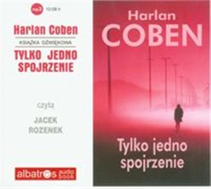 Obrazek [Audiobook] Tylko jedno spojrzenie