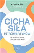 Zobacz : Cicha siła... - Susan Cain, Gregory Mone, Erica Moroz